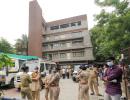 Fire at Ahmedabad COVID-19 hospital, 8 killed