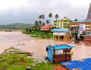 Heavy rains in Karnataka: Red alert in 7 districts