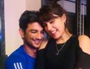 Sushant death: CBI registers case against Rhea