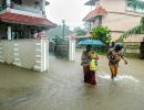 Heavy rains lash Kerala; dams red alert issued