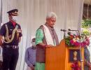 Why Modi chose Manoj Sinha as J-K lieutenant governor