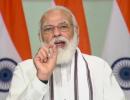 New education policy is foundation of New India: PM