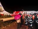 Miraculous escape for family of 5 on ill-fated plane