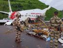 At least 5 Indian airports have tabletop runways