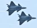 18 Chinese jets intrude Taiwan's air zone