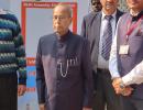 Former Prez Pranab Mukherjee tests positive for Covid