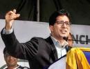 J-K leader Shah Faesal quits politics