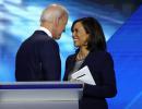 Kamala was very nasty, disrespectful to Biden: Trump