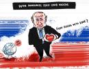 Dom's Take: From Russia with Love?