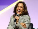 Kamala Harris: The inspiring story of many firsts