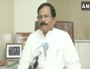 AYUSH minister Shripad Naik tests COVID positive