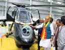 What has Rajnath ordered for Rs 87.22 billion?