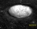 Chandrayaan-2 captures image of crater on Moon