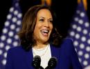 Kamala Harris, the perfect foil for Biden