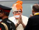 Modi announces health IDs for all under new mission