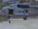 SEE: IAF rescues man from a flooded dam