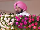 'Punjab will burn': Amarinder opposes SYL canal