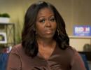 Trump 'wrong' president for US: Michelle Obama