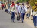 Cured migrant workers turn 'Corona Warriors' in WB