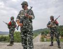 Pak terrorist killed in J-K's Poonch, Army ops on