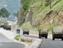 India building new road to Ladakh for troop movement