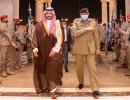 Pak army chief fails to meet Saudi crown prince