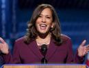 Indian-American lawmakers hail Harris' victory