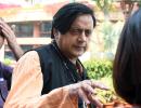 Hindutva triumph to be end of 'Indian idea': Tharoor