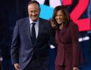 Kamala Harris will be a great VP, says her husband