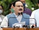 BJP, JD-U, LJP to fight Bihar polls together: Nadda