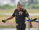 Military option open if talks fail: CDS Rawat on China