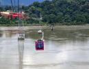 Guwahati gets India's longest river ropeway