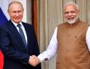 Why did a US senator warn Modi against Putin?