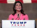 Haley invokes her Indian roots, says US is not racist