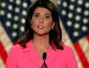 Trump wanted me to be Secretary of State: Nikki Haley