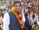 Why 'centre-left thinking' Varun Gandhi still with BJP