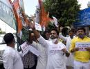 Cong launches campaign against holding of NEET, JEE