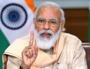 Team up for toys: PM's new call for self-reliant India