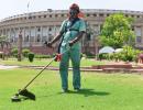 Parliament's monsoon session from Sept 14-Oct 1