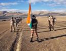 Ladakh standoff: 20 ITBP troops get gallantry medals