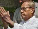 Pranab Mukherjee: The president who could never be PM