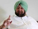 Gandhis, not me, to blame for Congress rout: Amarinder