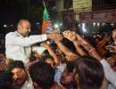 Why BJP won big in Hyderabad, and will win South too