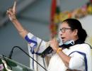 Disrespecting anthem: Summons to Mamata stayed