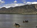 China's plan to 'WATER BOMB' India