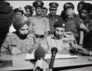 How Pakistan surrendered in 1971