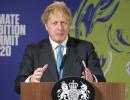 Johnson cancels R-Day visit due to Covid crisis in UK