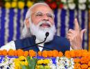 Conspiracy afoot to confuse farmers: PM amid protest