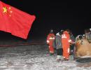 China's spacecraft brings home moon samples