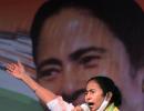 Stormy Mamata battles tempest ahead of Bengal polls